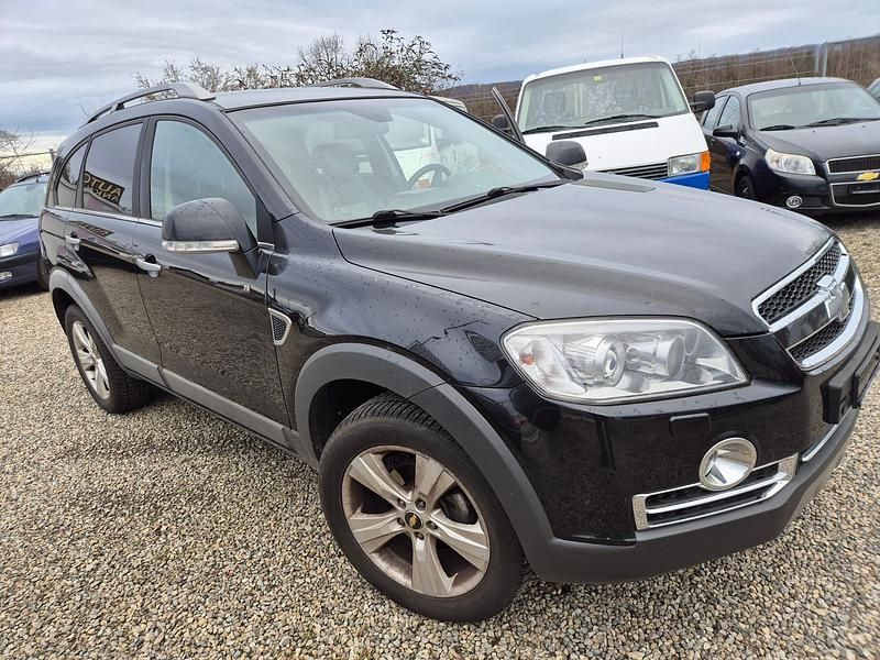 Gebraucht Chevrolet Captiva 150 PS (110 kW) 2011 SUV