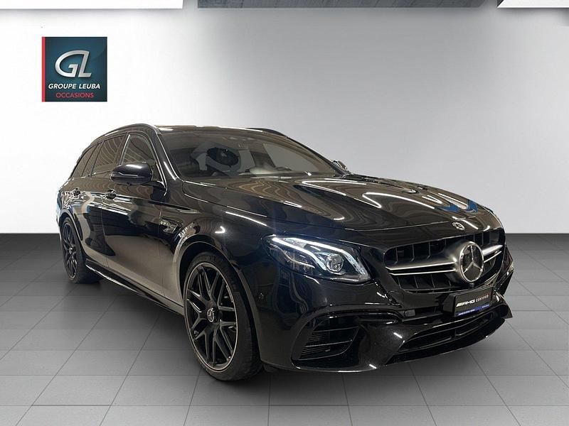 Gebraucht Mercedes E63 AMG AMG 571 PS (419 kW) 2018 Kombi