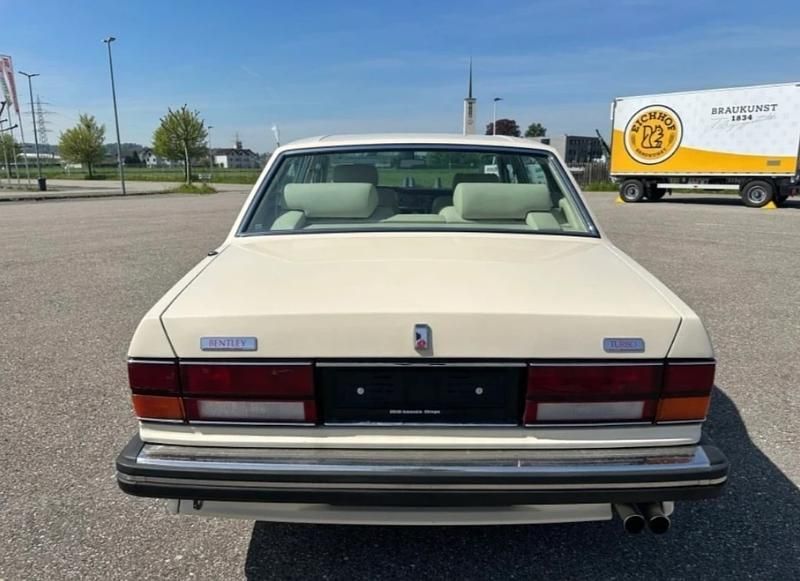 Gebraucht Bentley Turbo 222 PS (163 kW) 1986