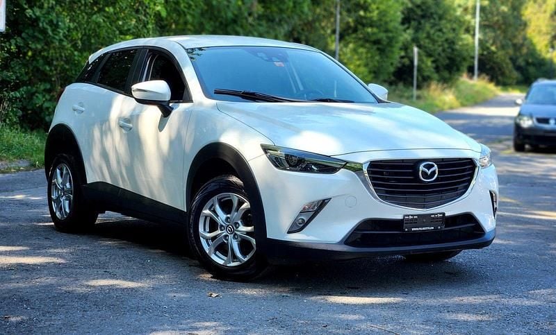 Gebraucht 2016 Mazda CX-3 SUV | CHF 12’990 (Guter Preis) - Bild 1/4
