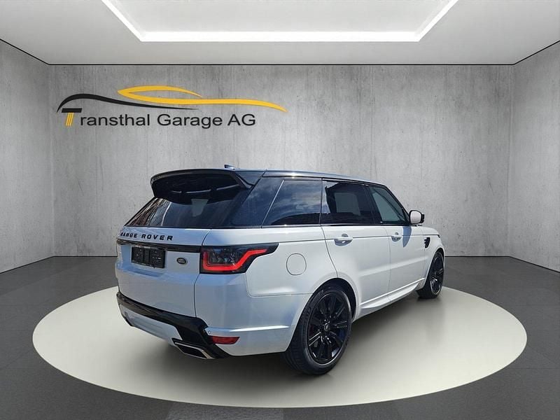 Gebraucht Land Rover Range Rover Sport HSE Dynamic 404 PS (297 kW) 2019 SUV