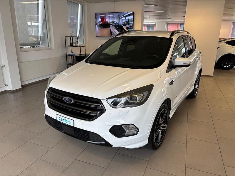 Gebraucht 2017 Ford Kuga ST-Line SUV | CHF 12’900 (Fairer Preis) - Bild 1/4