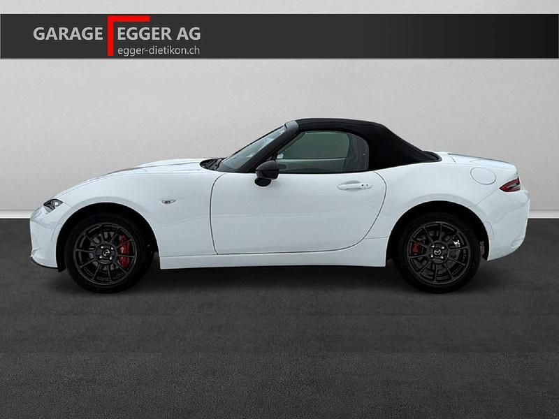 Gebraucht Mazda MX5 Homura-Line 132 PS (97 kW) 2024 Cabrio