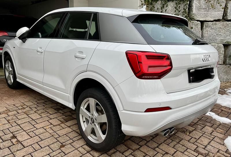 Gebraucht Audi Q2 Sport 190 PS (139 kW) 2017 SUV