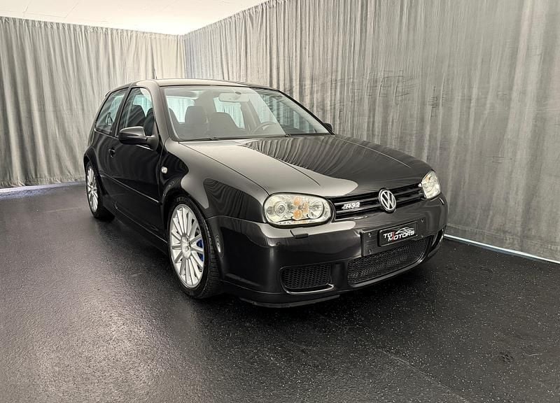 Gebraucht 2003 VW Golf IV R | CHF 26’950 - Bild 1/4