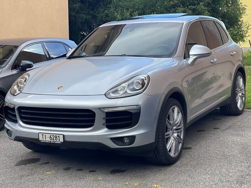 Gebraucht Porsche Cayenne 262 PS (192 kW) 2016 SUV