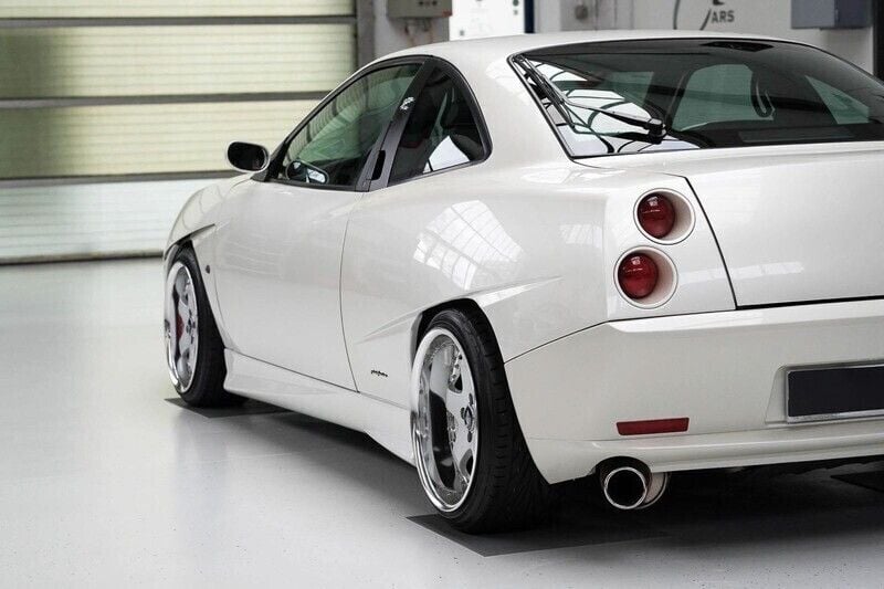 Gebraucht Fiat Coupé 220 PS (161 kW) 1999 Coupé