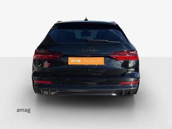 Gebraucht Audi S6 Exclusive 344 PS (253 kW) 2024 Schwarz Kombi