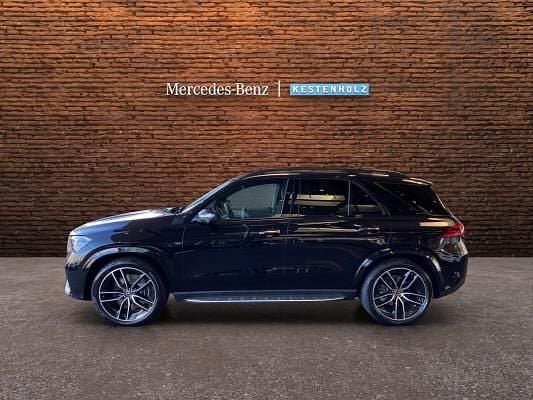 Gebraucht Mercedes GLE450 AMG 367 PS (269 kW) 2024 Schwarz SUV