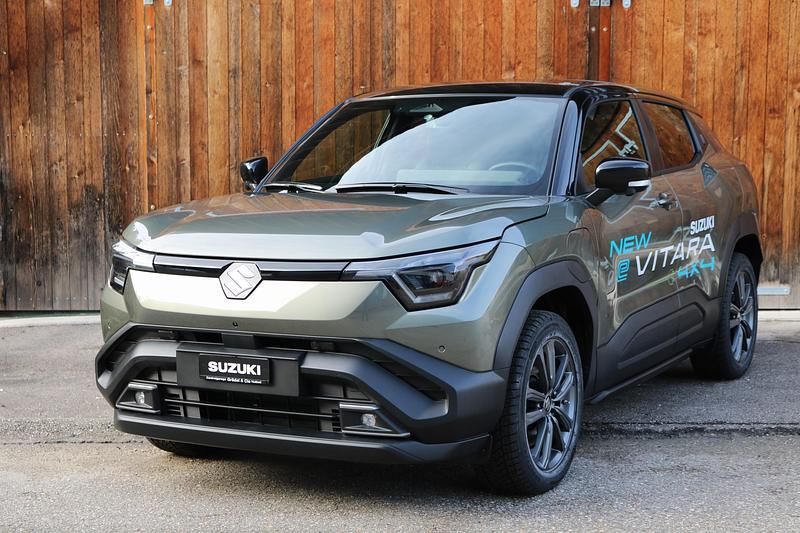 Neu 2025 Suzuki Vitara | CHF 38’950 (Fairer Preis) - Bild 1/4
