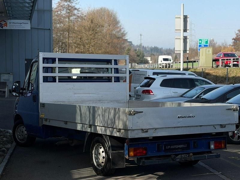 Gebraucht Fiat Ducato 15 84 PS (61 kW) 2004 Van