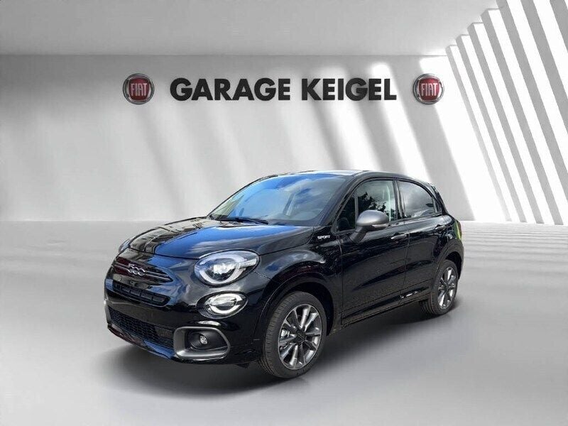 Gebraucht 2023 Fiat 500X Sport SUV | CHF 23’900 (Etwas zu teuer) - Bild 1/4