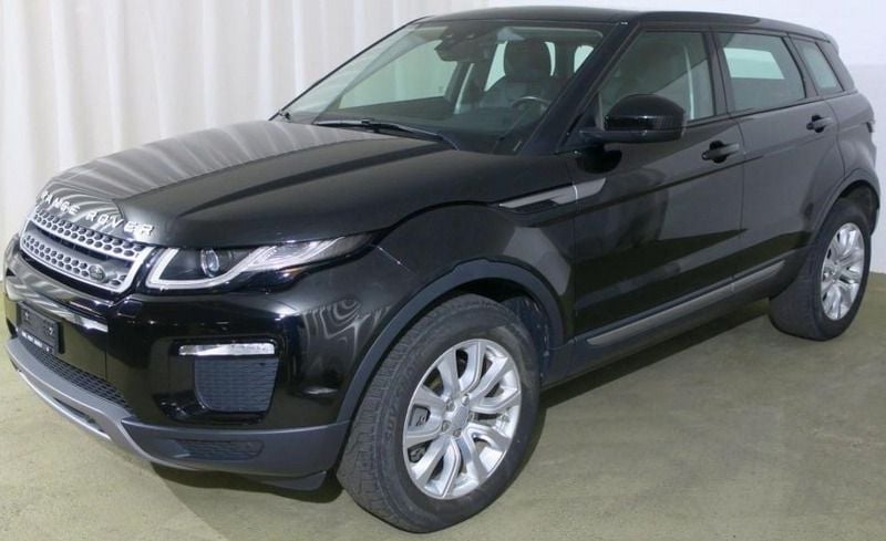 Gebraucht Land Rover Range Rover evoque SE 150 PS (110 kW) 2018 SUV