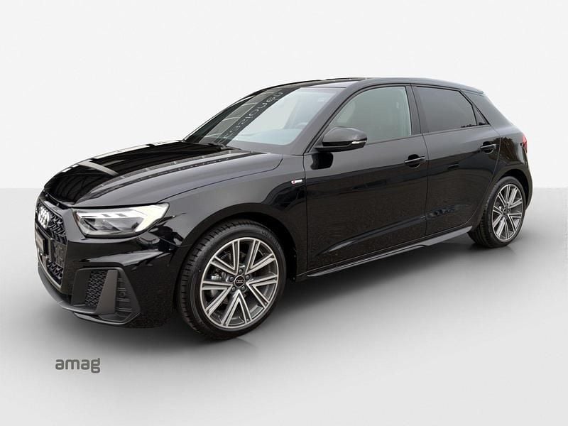 Neu Audi A1 Sportback S-Line 150 PS (110 kW) 2026 Mythosschwarz metallicmythosschwarz metallic Kleinwagen
