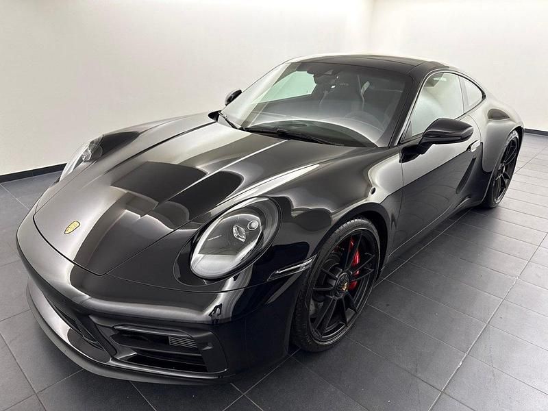 Gebraucht 2024 Porsche 911 Carrera 4 GTS Coupé | CHF 156’500 (Superpreis) - Bild 1/4