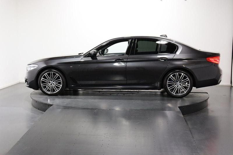 Gebraucht BMW 530 Comfort Edition 252 PS (185 kW) 2020 Grau Limousine