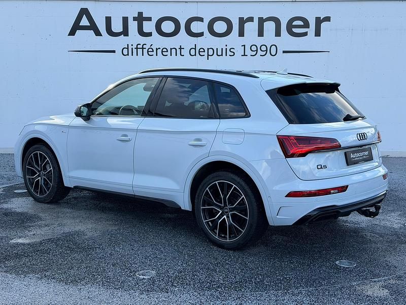Gebraucht Audi Q5 S-Line 367 PS (269 kW) 2021 SUV