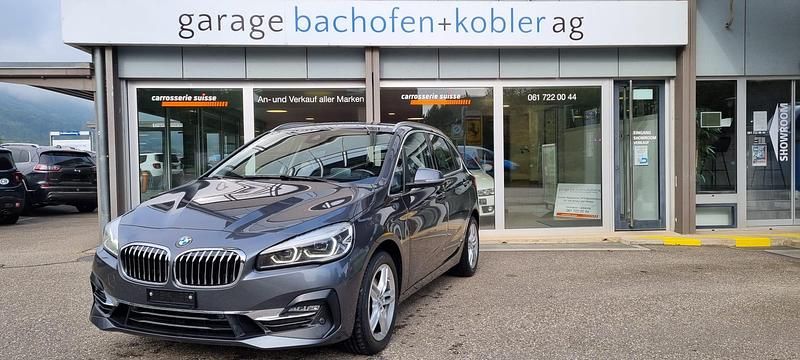 Gebraucht 2019 BMW 218 Active Tourer Luxury Line Van / Kleinbus | CHF 14’800 (Fairer Preis) - Bild 1/4