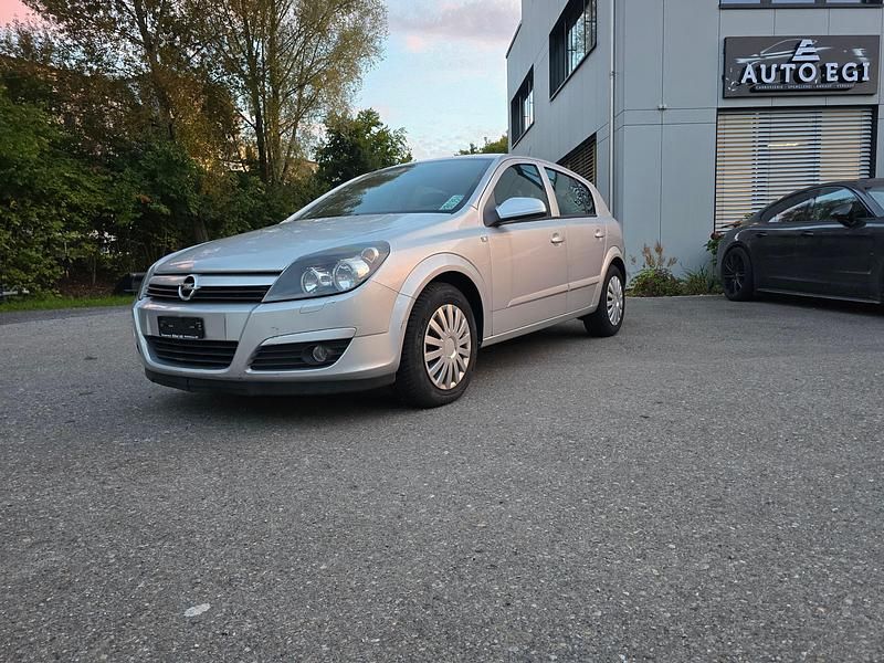 Gebraucht 2004 Opel Astra Essentia | CHF 5’900 (Teuer) - Bild 1/4