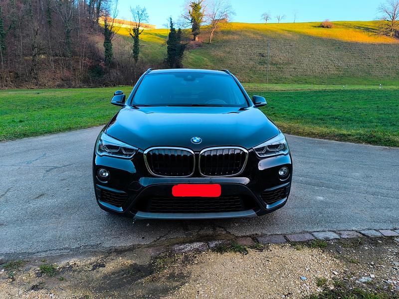 Gebraucht 2017 BMW X1 M Sport SUV | CHF 11’900 (Superpreis) - Bild 1/4