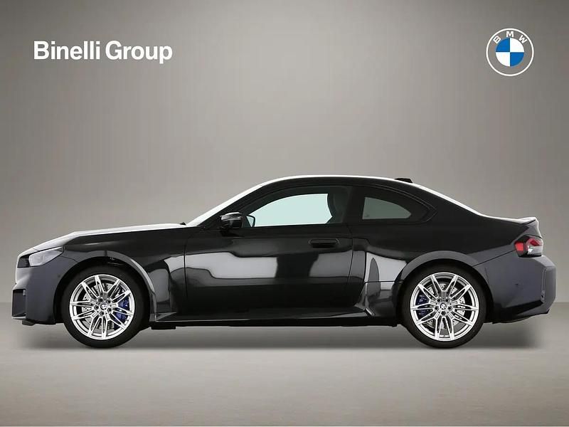 Neu BMW M2 480 PS (353 kW) 2025 Schwarz Coupé