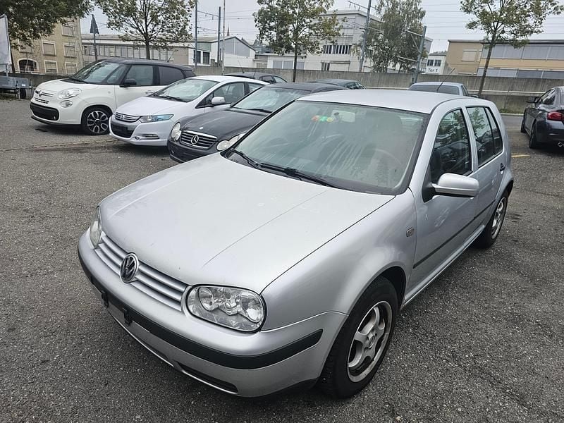 Gebraucht VW Golf IV 115 PS (84 kW) 2000