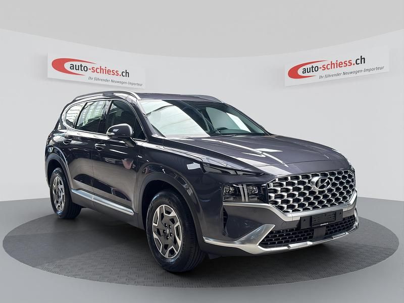 Gebraucht 2023 Hyundai Santa Fe Trend SUV | CHF 33’980 (Fairer Preis) - Bild 1/4