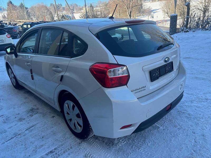 Gebraucht Subaru Impreza 114 PS (83 kW) 2014