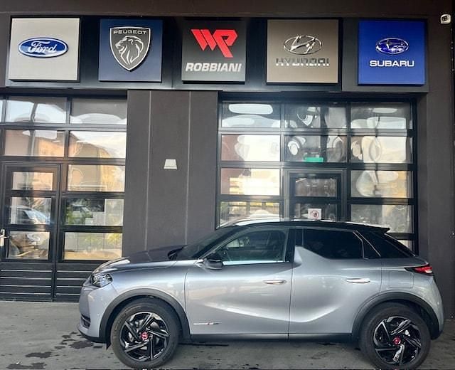 Gebraucht 2020 DS Automobiles DS3 Crossback Performance SUV | CHF 21’900 - Bild 1/4