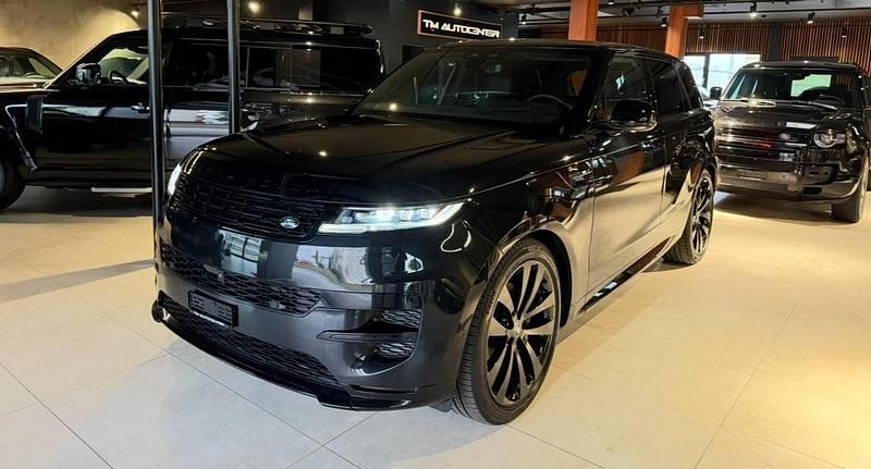 Gebraucht Land Rover Range Rover Sport 351 PS (258 kW) 2023 SUV