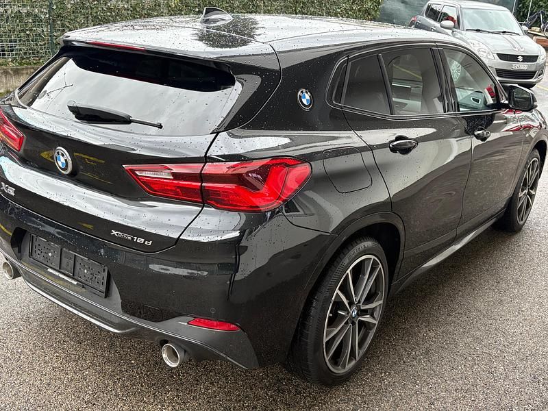Gebraucht BMW X2 M Sport 150 PS (110 kW) 2019 SUV