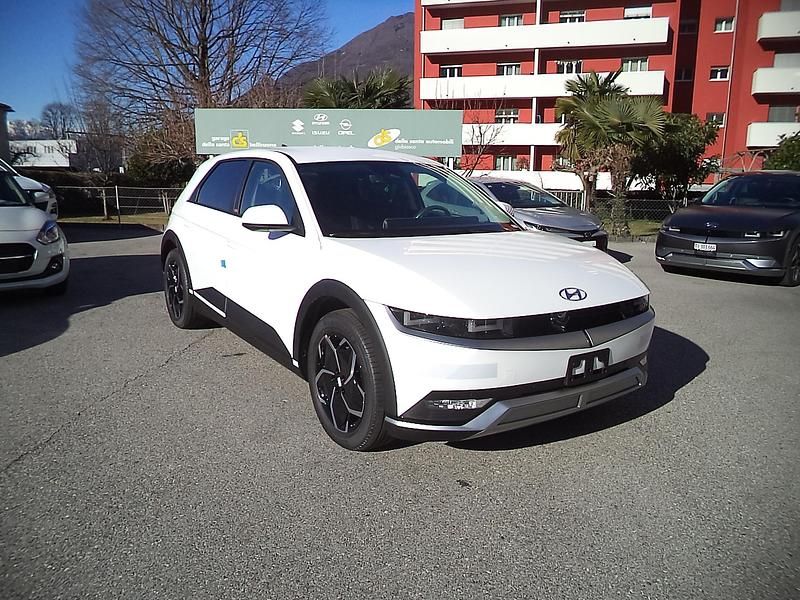 Neu Hyundai Ioniq 167 kW (228 PS) 2025 Weiss Kleinwagen