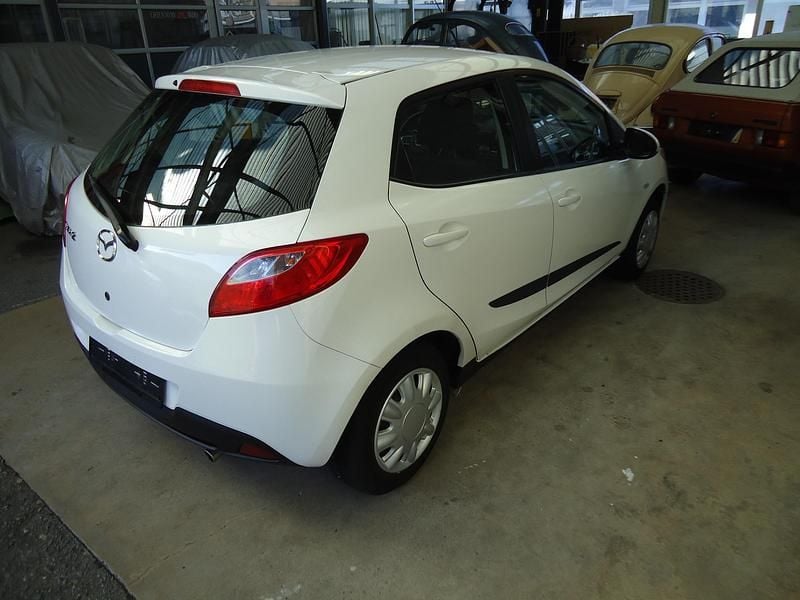 Gebraucht Mazda 2 Exclusive 84 PS (61 kW) 2011 Kleinwagen