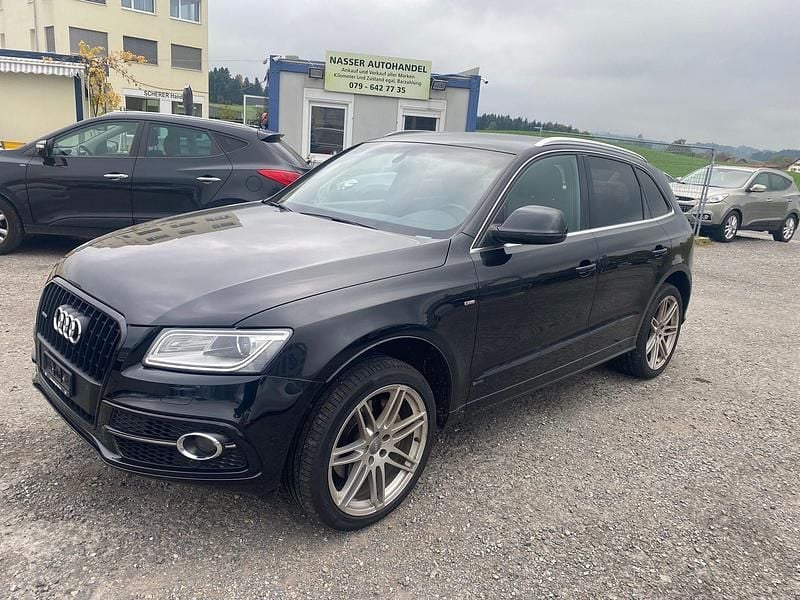 Gebraucht 2013 Audi Q5 SUV | CHF 11’900 (Guter Preis) - Bild 1/4