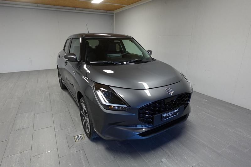 Neu Suzuki Swift 82 PS (60 kW) 2025 Anthrazit Limousine