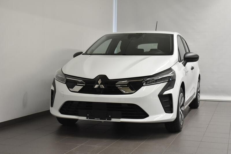 Weiss Neu 2025 Mitsubishi Colt Inform Limousine | CHF 15’900 (Fairer Preis) - Bild 1/4