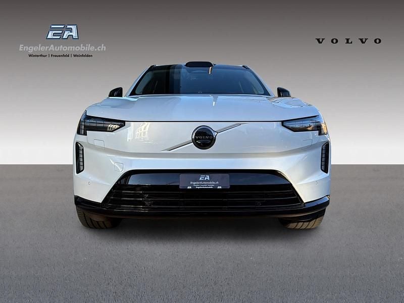Neu Volvo EX90 Ultra 300 kW (408 PS) 2025 Weiss SUV