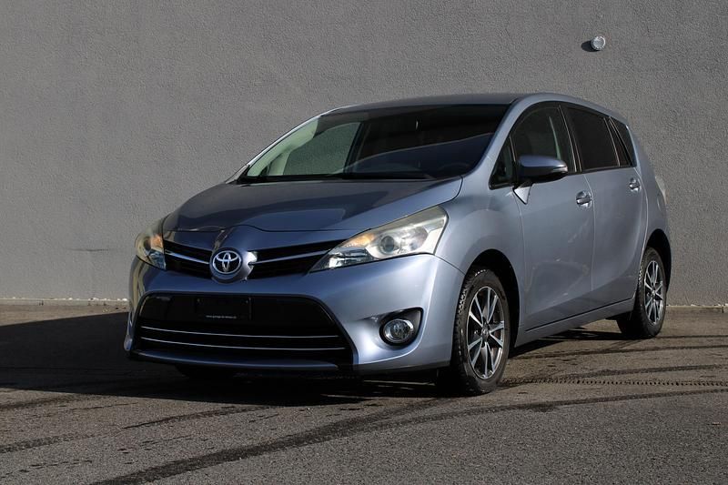 Gebraucht 2014 Toyota Verso Luna Van / Kleinbus | CHF 12’500 (Superpreis) - Bild 1/4