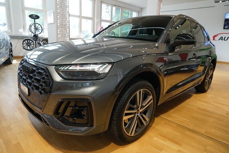 Gebraucht 2024 Audi Q5 Black Edition SUV | CHF 47’800 (Guter Preis) - Bild 1/4