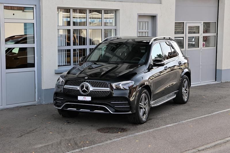 Gebraucht 2023 Mercedes GLE300 AMG line SUV | CHF 54’900 - Bild 1/4