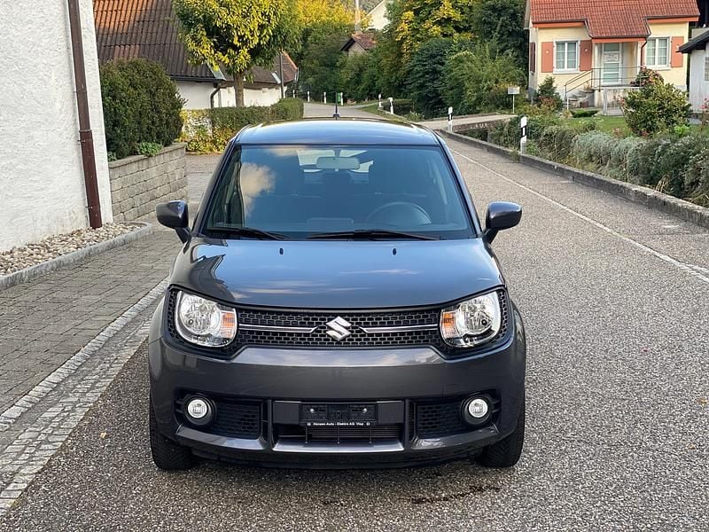 Gebraucht Suzuki Ignis 90 PS (66 kW) 2018 Kleinwagen