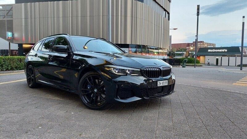 Gebraucht BMW M340 M Sport 374 PS (275 kW) 2021 Limousine