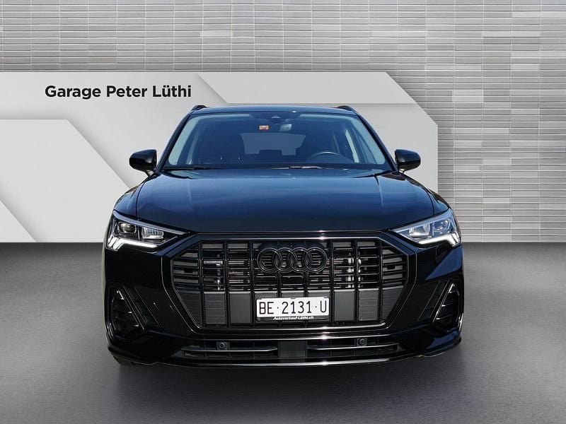 Gebraucht Audi Q3 S-Line 150 PS (110 kW) 2022 SUV