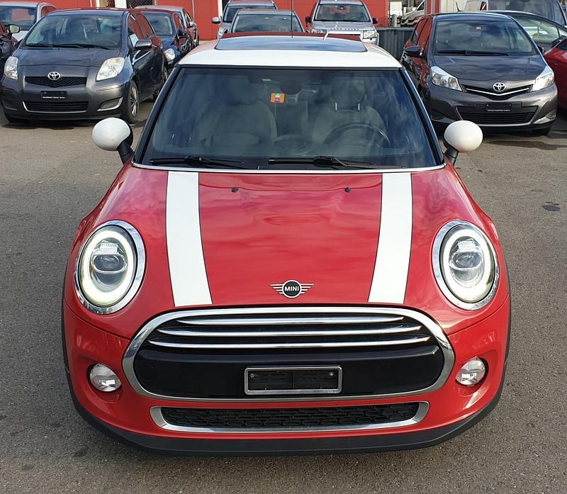 Gebraucht 2019 Mini Cooper Kleinwagen | CHF 10’900 (Superpreis) - Bild 1/4