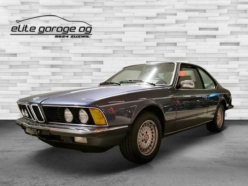 Gebraucht 1985 BMW 635 Coupé | CHF 29’800 - Bild 1/4