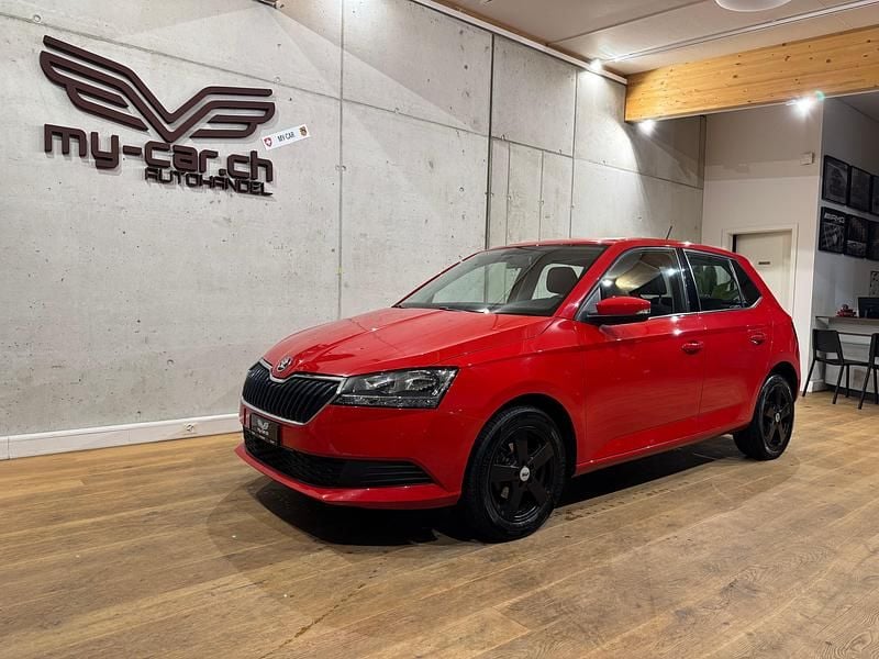 Gebraucht 2019 Skoda Fabia Active Kleinwagen | CHF 9’990 (Fairer Preis) - Bild 1/4