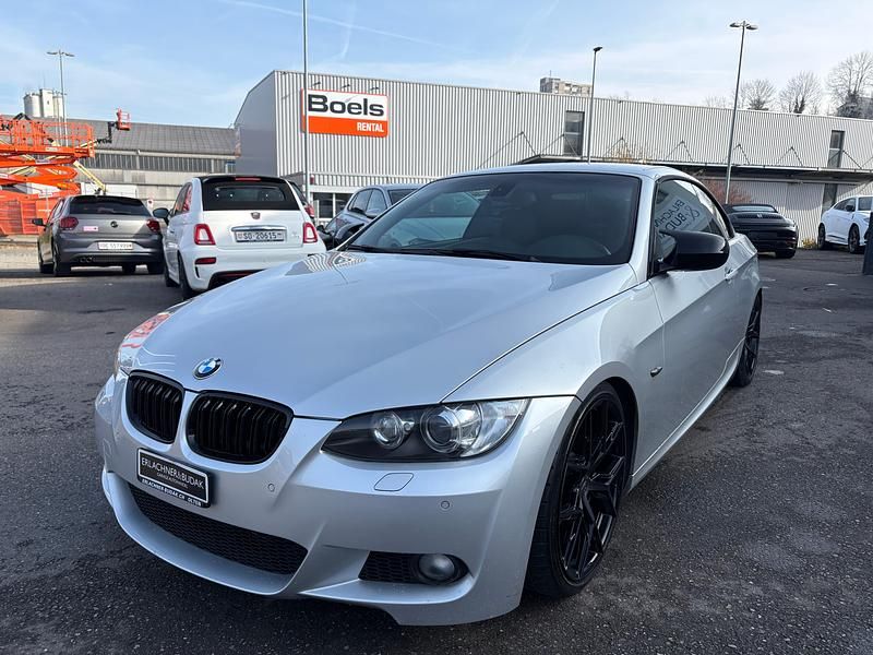 Gebraucht BMW 335 M Sport 306 PS (225 kW) 2010 Cabrio