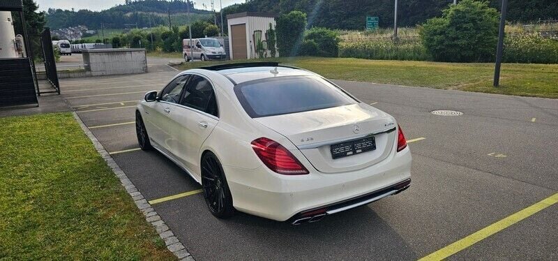 Gebraucht Mercedes S63 AMG AMG 585 PS (430 kW) 2013