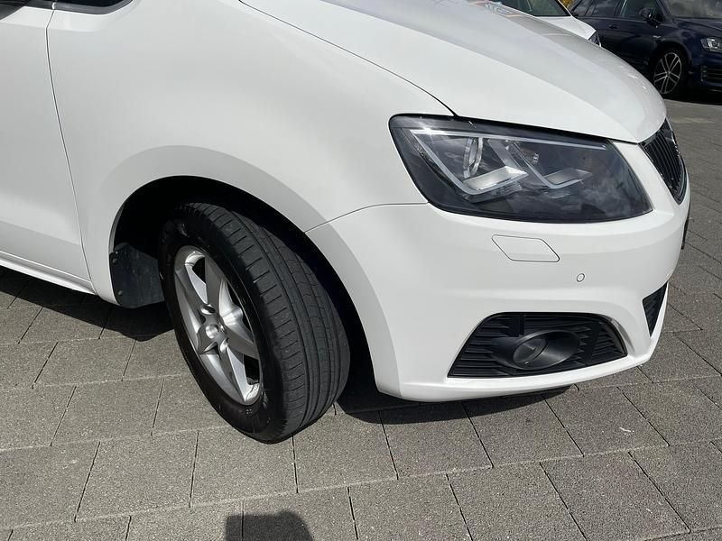 Gebraucht Seat Alhambra Style 140 PS (102 kW) 2011 Van / Kleinbus