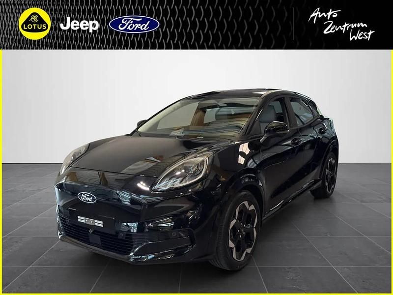 Neu Ford Puma Gen-E Premium 123 kW (168 PS) 2025 Schwarz SUV